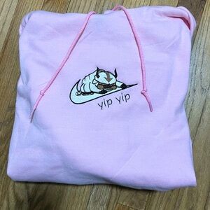 Nike Appa hoodie Pink
